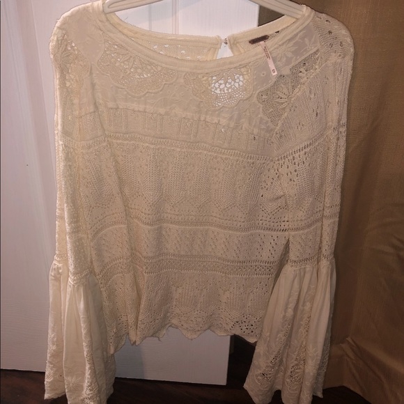 Free People Top - Picture 1 of 1